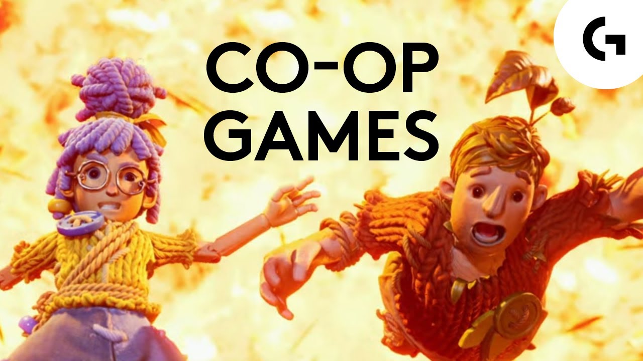 Игры типа «Требуются двое»