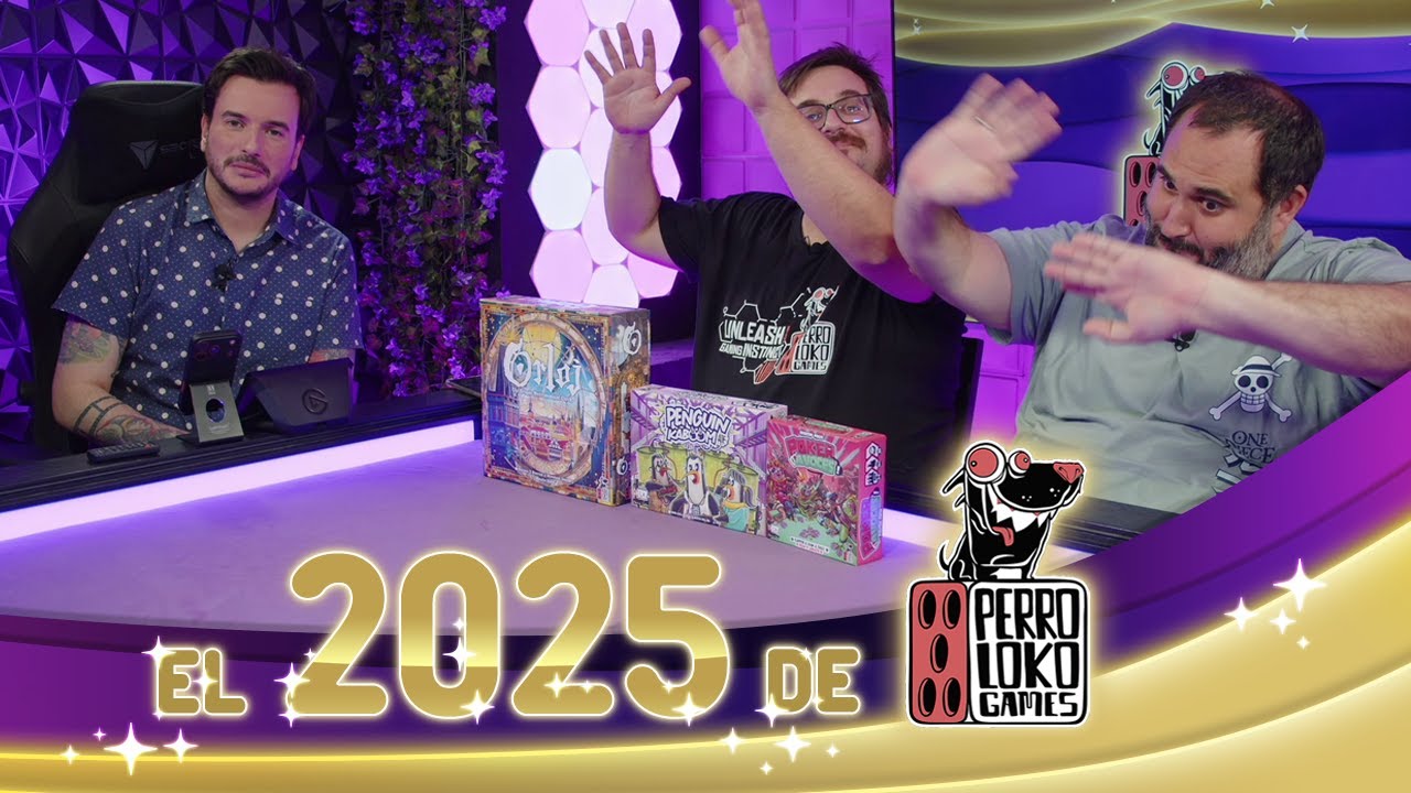 El 2025 de Perro Loko Games
