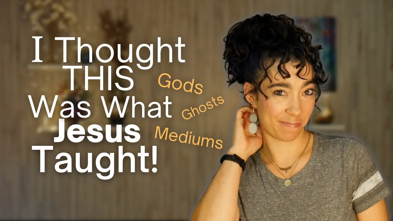 The Ten Most Sketchy Things I Used to Believe as a New Ager in the Occult.