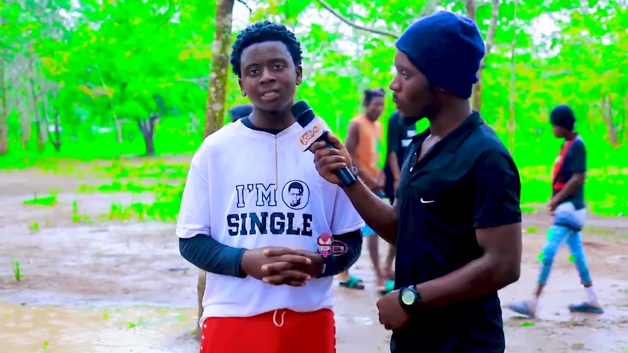 KUTANA NA KIJANA ALIEHUMIZWA NA MAPENZI YA KAMBINI AMEAMUA KUWA SINGLE  MAISHA YAKE YOTE