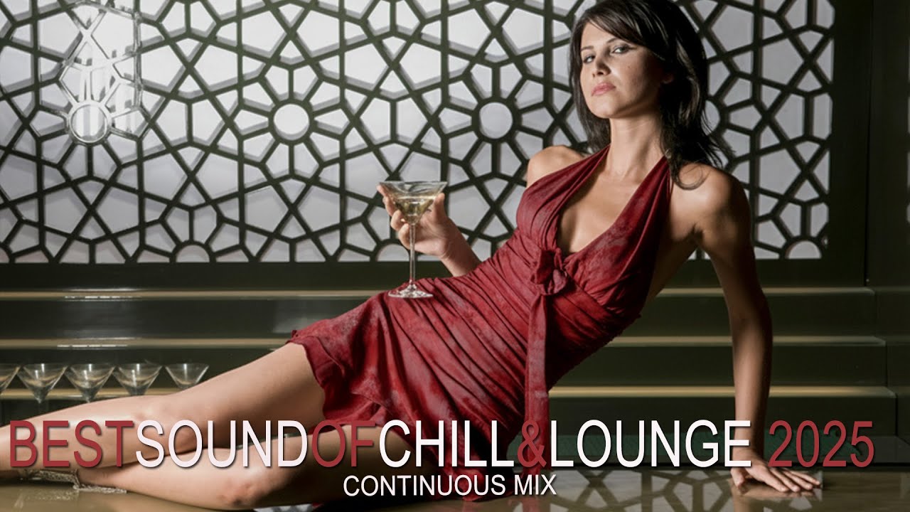 Best Sound of Chill & Lounge -Beautiful Continous Mix Tape Del Mar North West of Spain Galicia (4K)