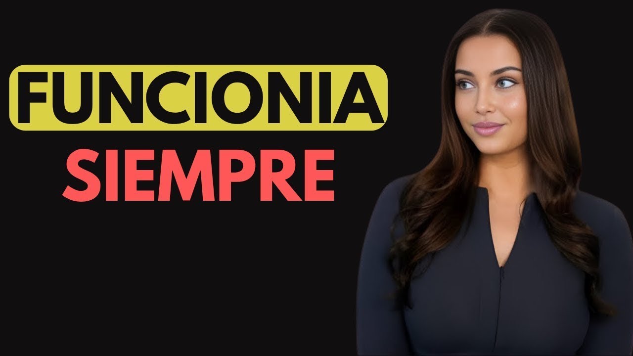 Cómo Obtener Lo Que Quieres De Una Mujer (Funciona SIEMPRE)
