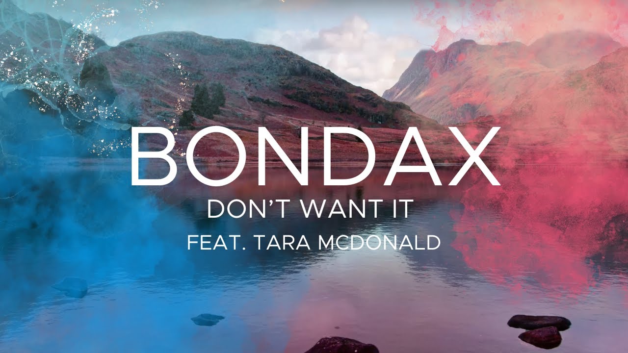 BONDAX - Don't Want It (feat. Tara McDonald)