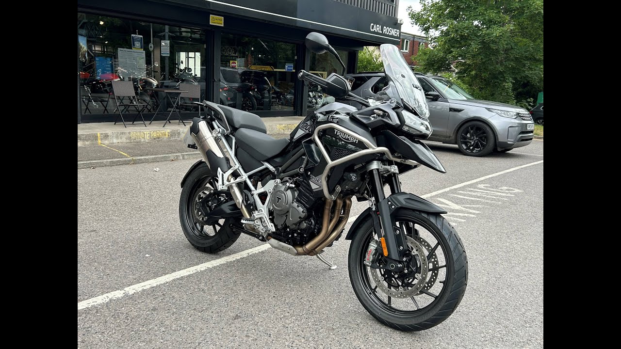 TRIUMPH TIGER 1200 GT PRO, LX74 UGN