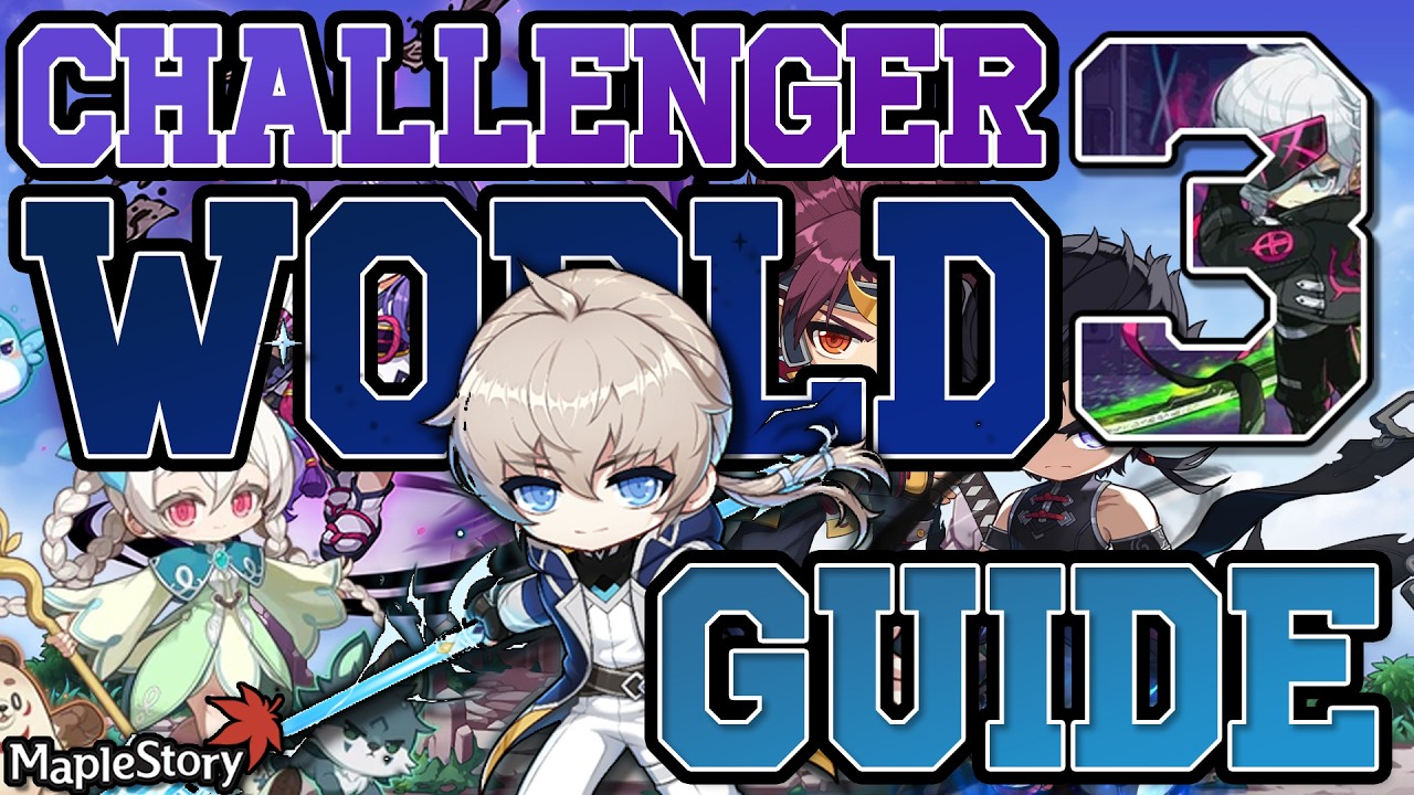 CHALLENGER WORLD: ГАЙД ДЛЯ НОВИЧКОВ 3 и Ежедневный чек-лист!!