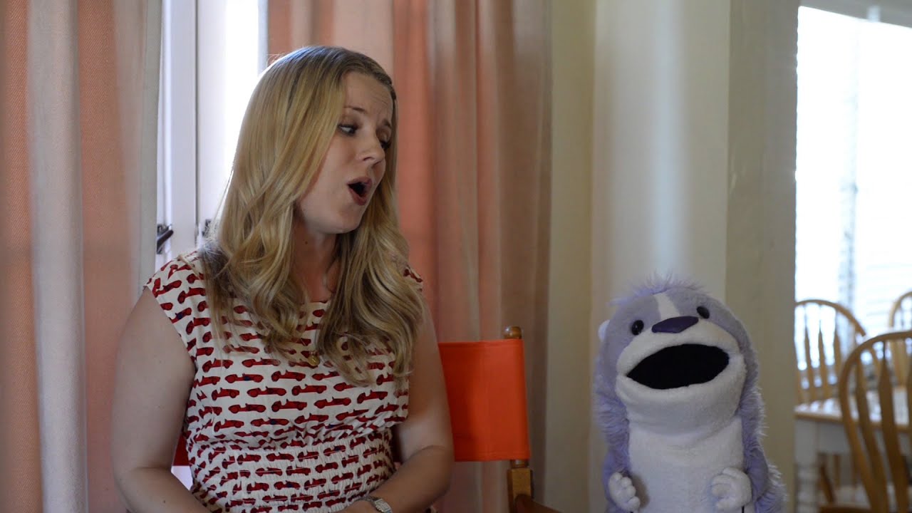 Love is an Open Door - Allison Munn & Lucas!