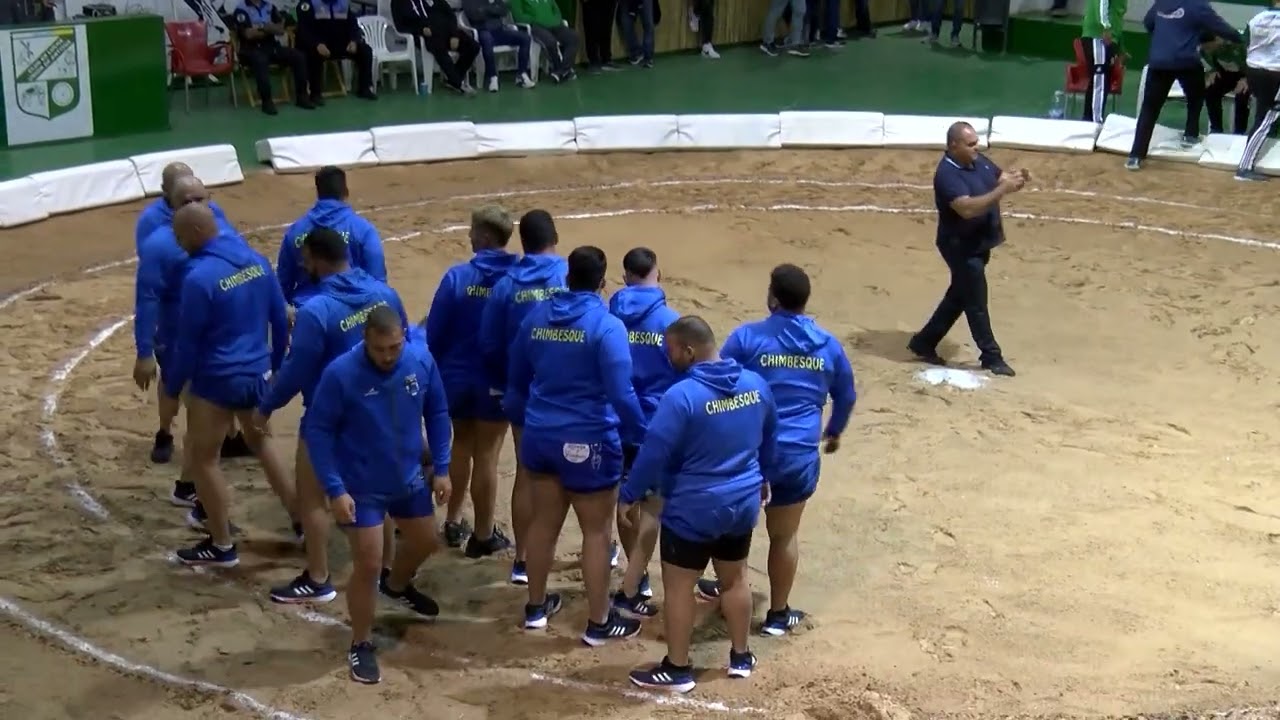 Luchada C.L. Antigua - C.L. Chimbesque | 04.03.2023