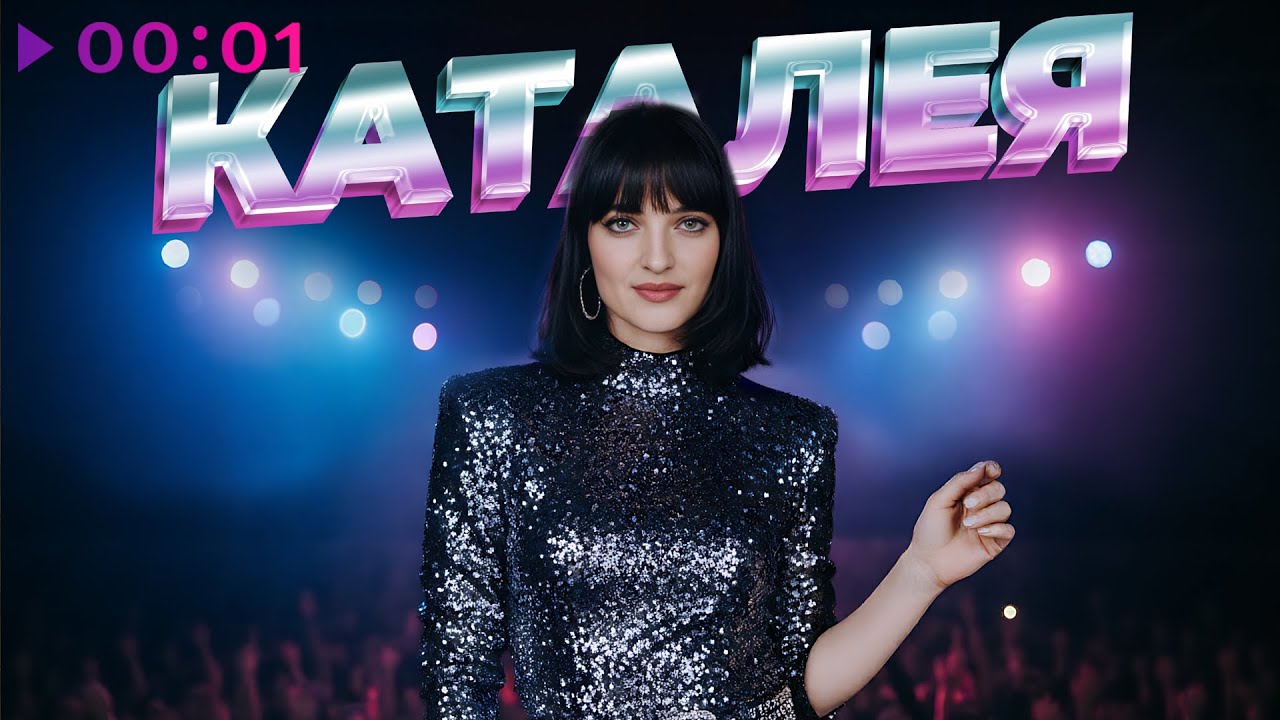 Каталея - Волшебный май | Альбом | 2025