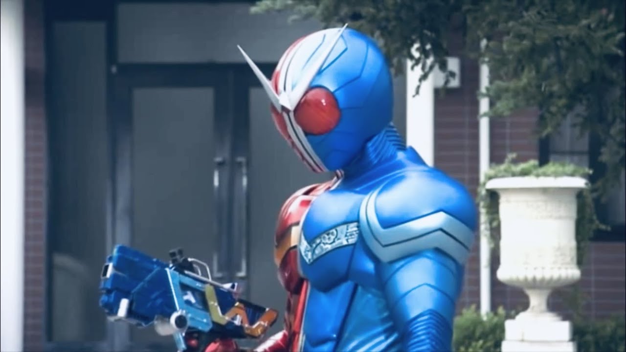가면라이더 더블 변신 모음 Kamen rider W Henshin