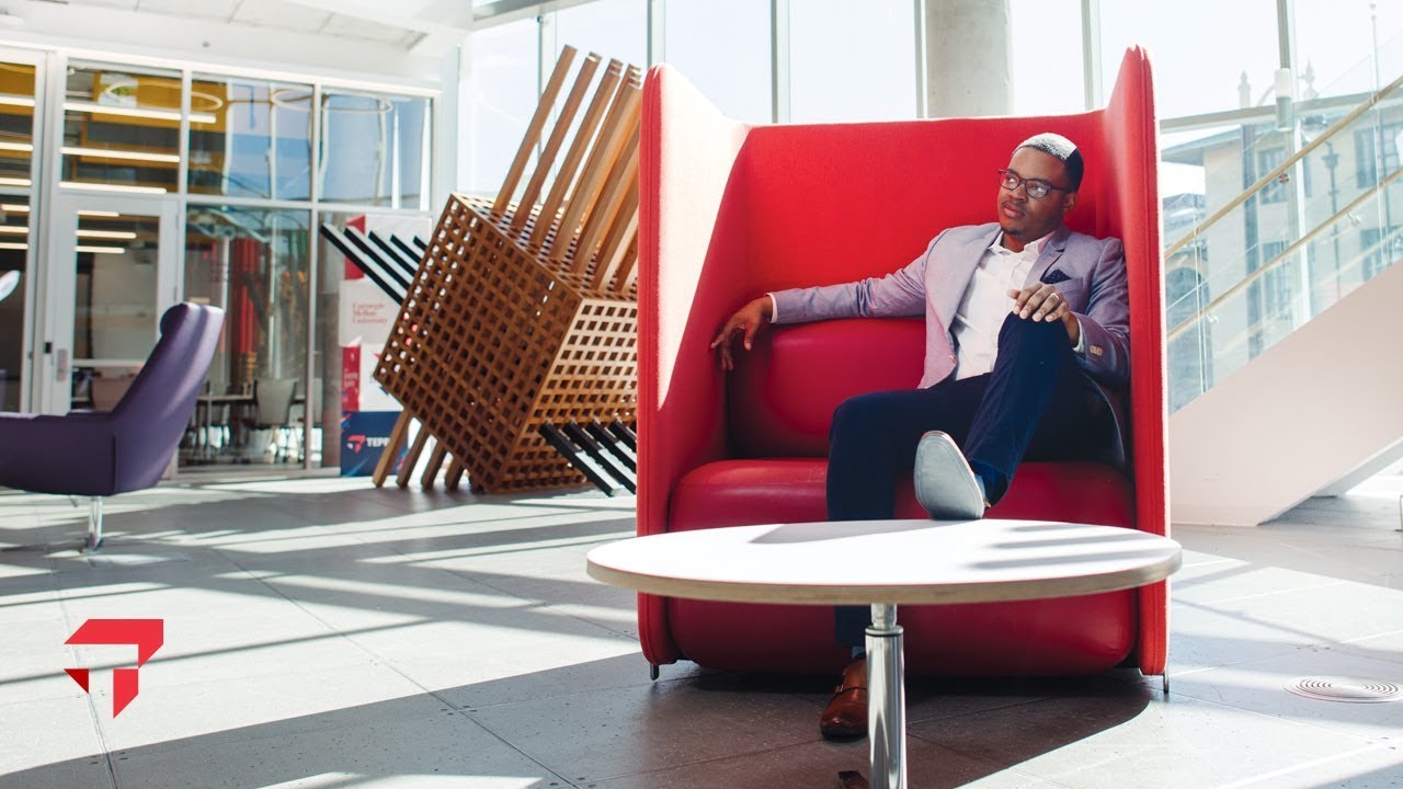 Tepper MBA Spotlight: Eric Imasogie
