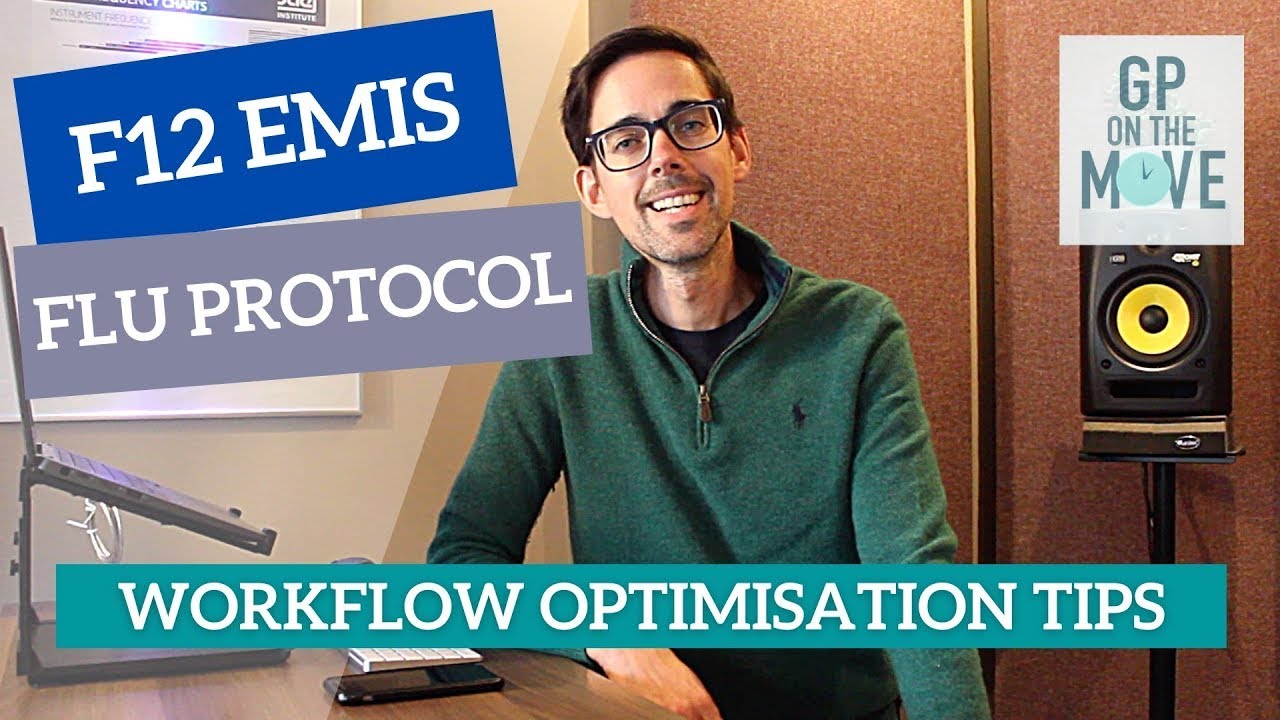 How to Create Your F12 EMIS Flu Protocol