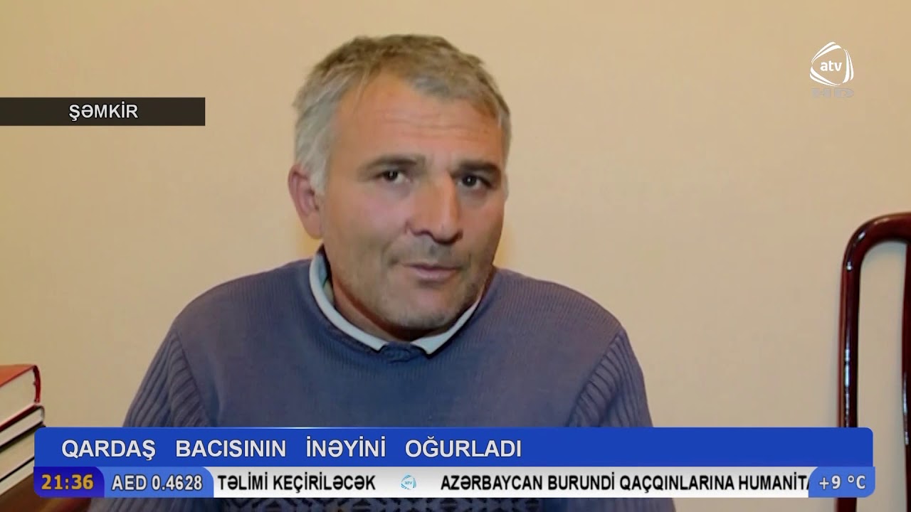 ATV OLAY - 22.04.2019 - APARICI-TURAL AZIMOV