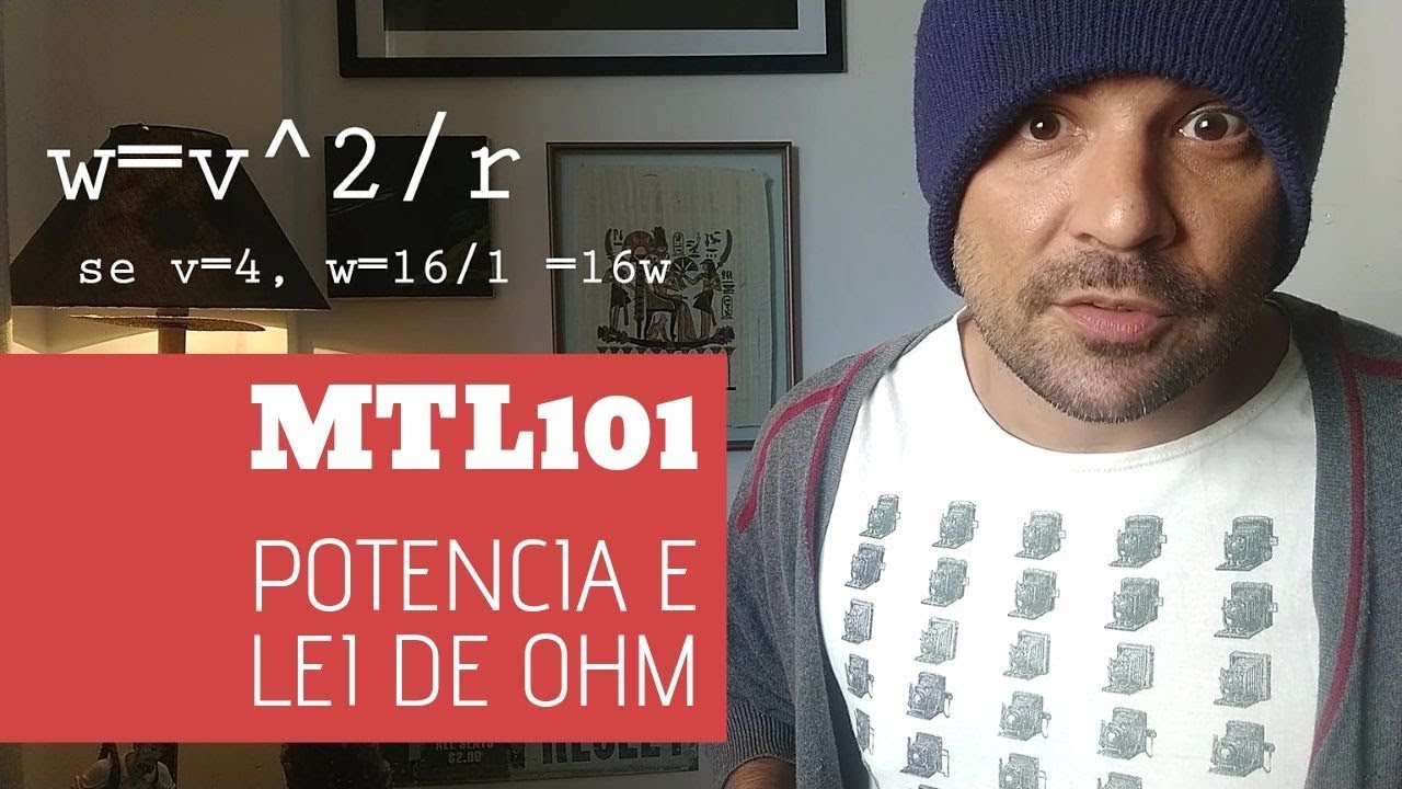 MTL 101 - Pot&ecirc;ncia Indireta no MTL