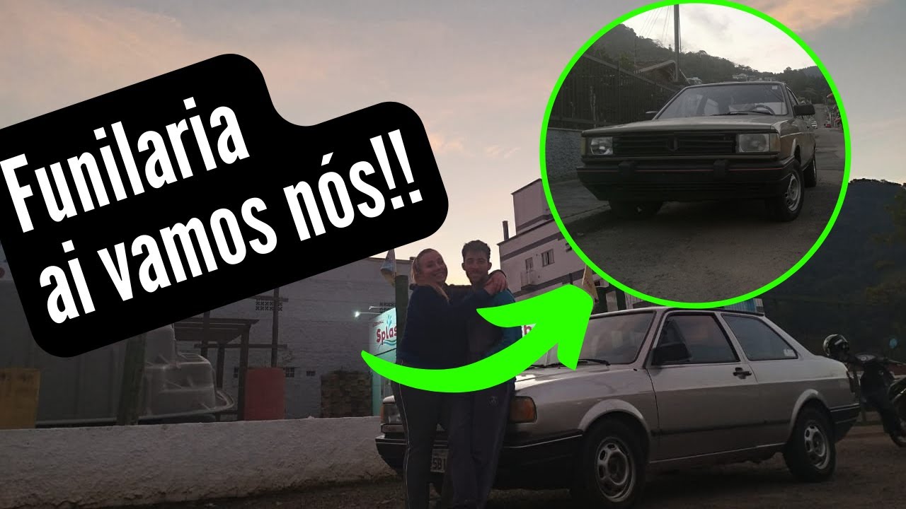 Levamos o Gol Para Funilaria Nego!! #golturbo #voyage #novelademacho