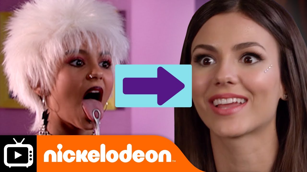 Victoria Justice Through The Years | Nickelodeon UK