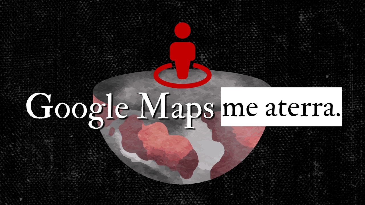 Miedo al Mapa