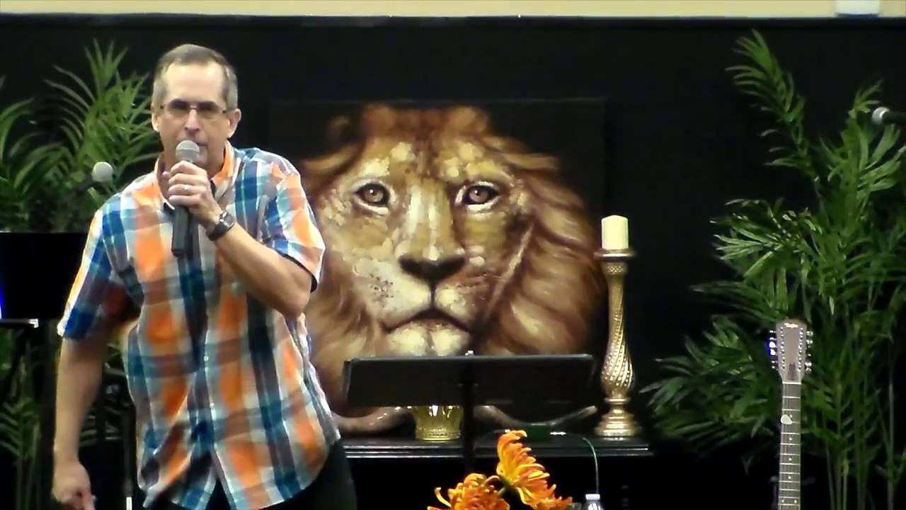 Activating the Ekklesia in the Courts of Heaven - Session 4 - Rob Winters