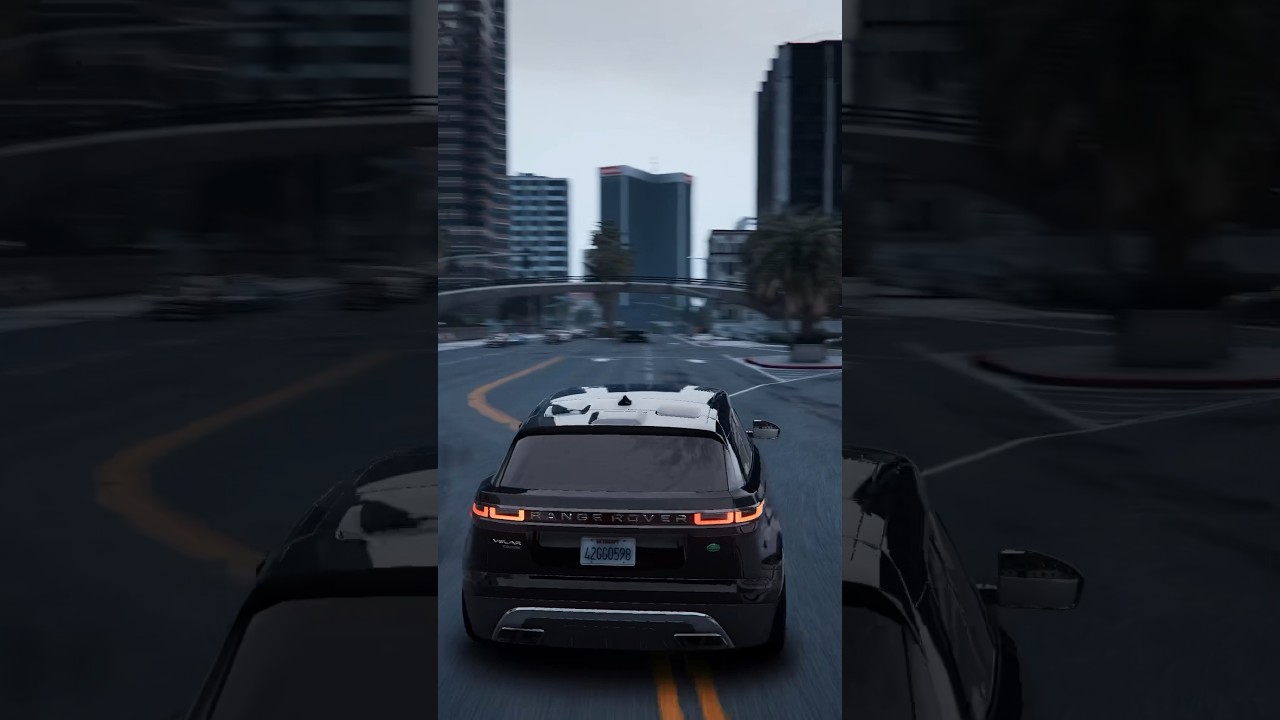 QUANTV &Eacute; O MELHOR MOD GR&Aacute;FICO PARA O GTA V!