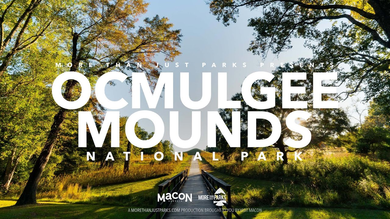 Ocmulgee Mounds