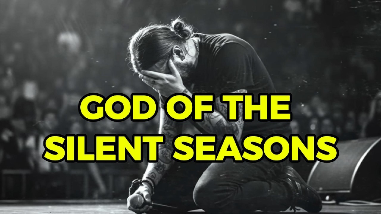 God Works in the Silence | Trust When You Can't See
