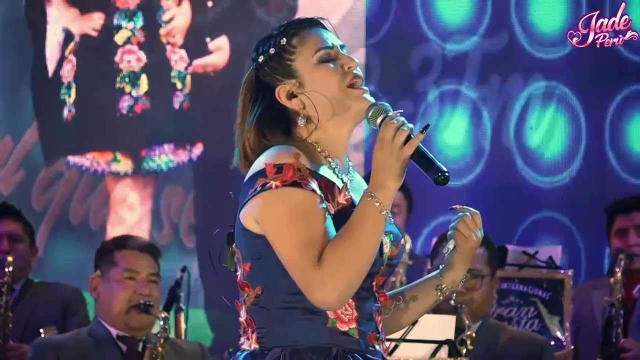 JADE PERÚ, DAME UN BESO(D.R.)2023
