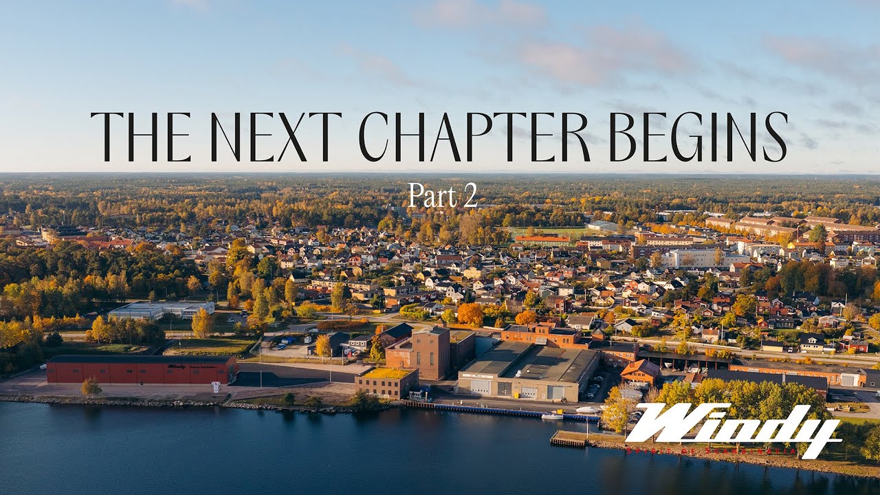 The Next Chapter Begins - Part 2