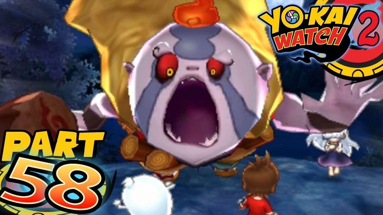 Yo-Kai Watch 2 Bony Spirits and Fleshy Souls - Part 58 - Mallice