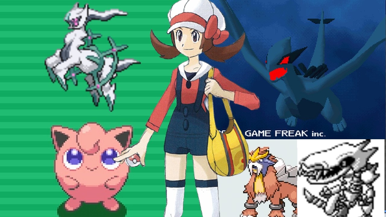 Секреты Pok&eacute;mon SoulSilver