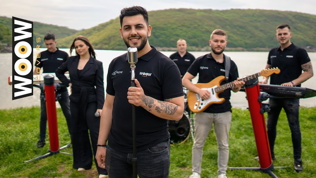 Extreme Band - Kraljica trotoara (COVER 2025)