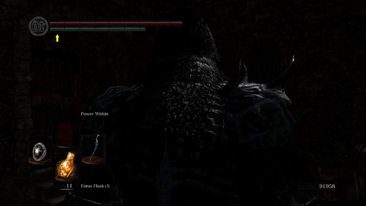 Gwyn, Lord of Cinder