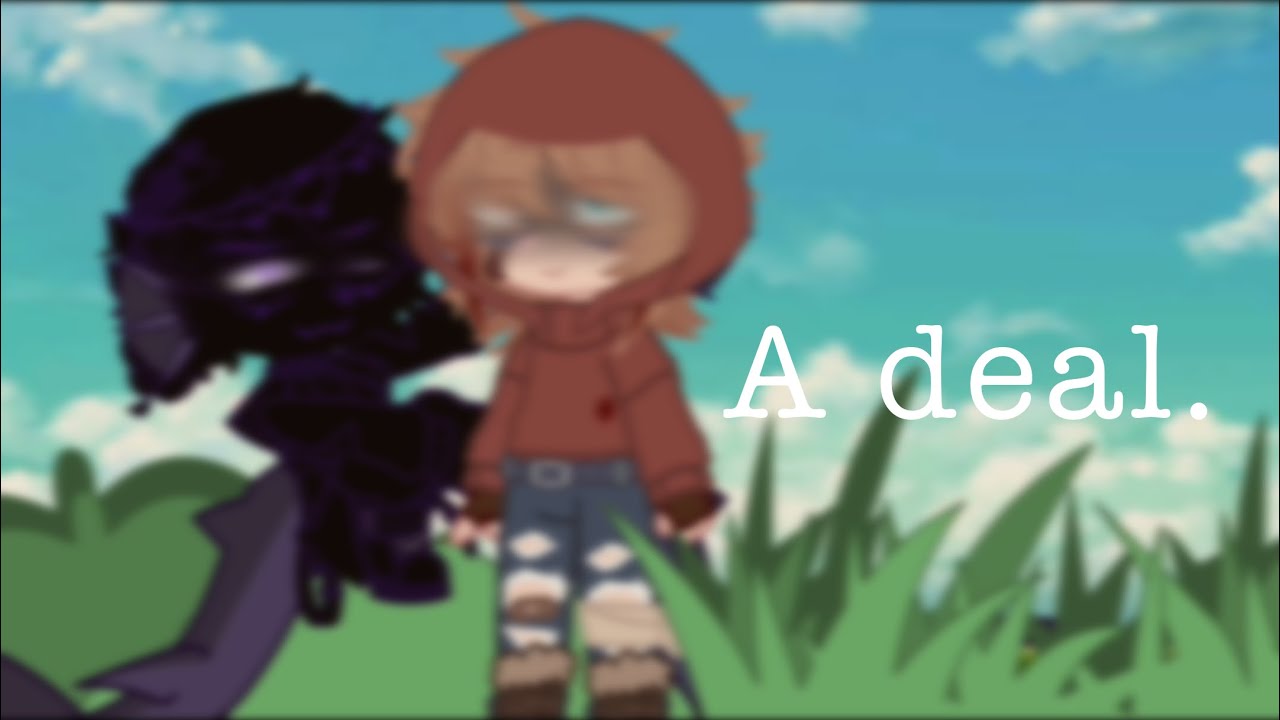 The comeback and a deal. [Royal AU]  ||Ft.???||  ~ HermitCraft Gacha ~ •GC•
