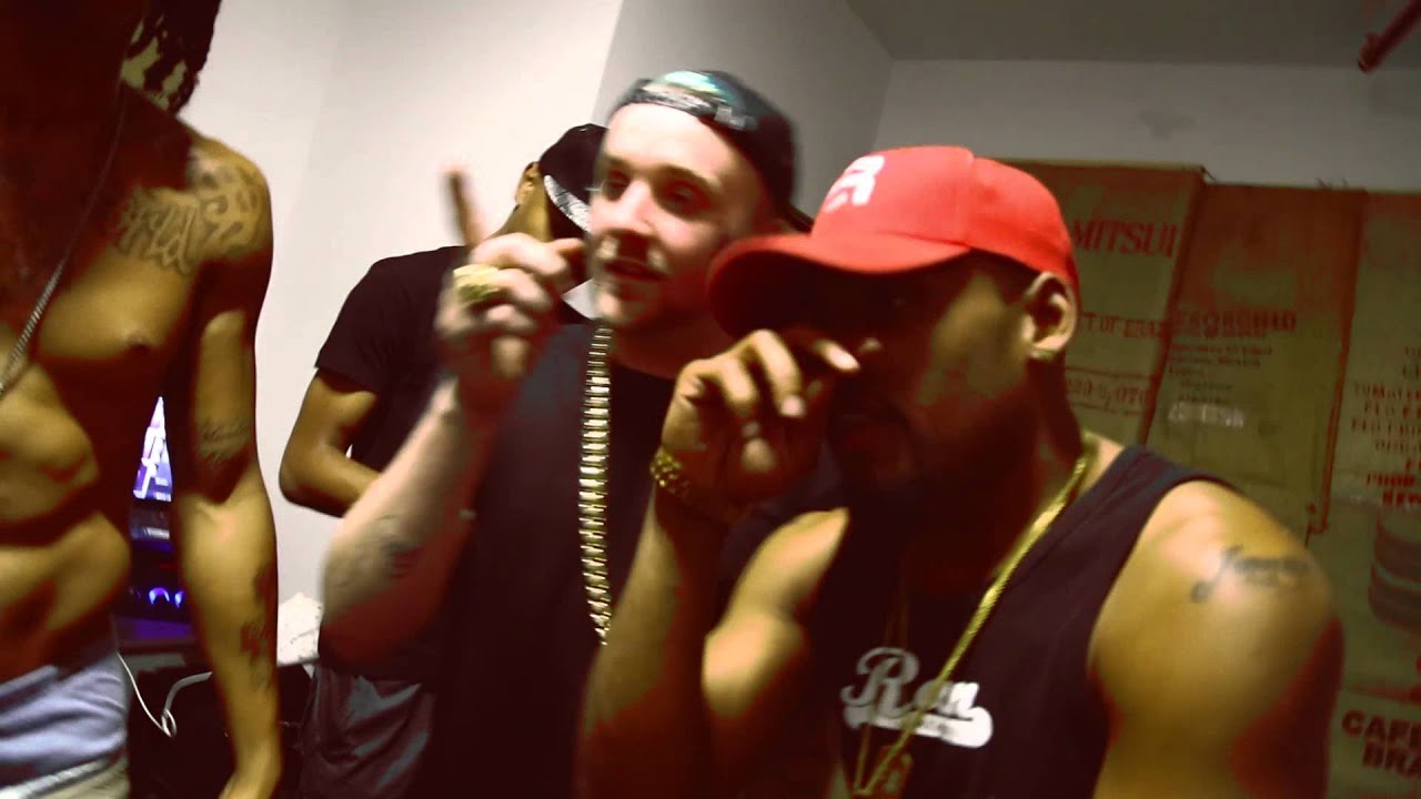 Real Artist Network Session 1 (BTS @Mikey_Dollaz_ x @Philjordan_ Video shoot)