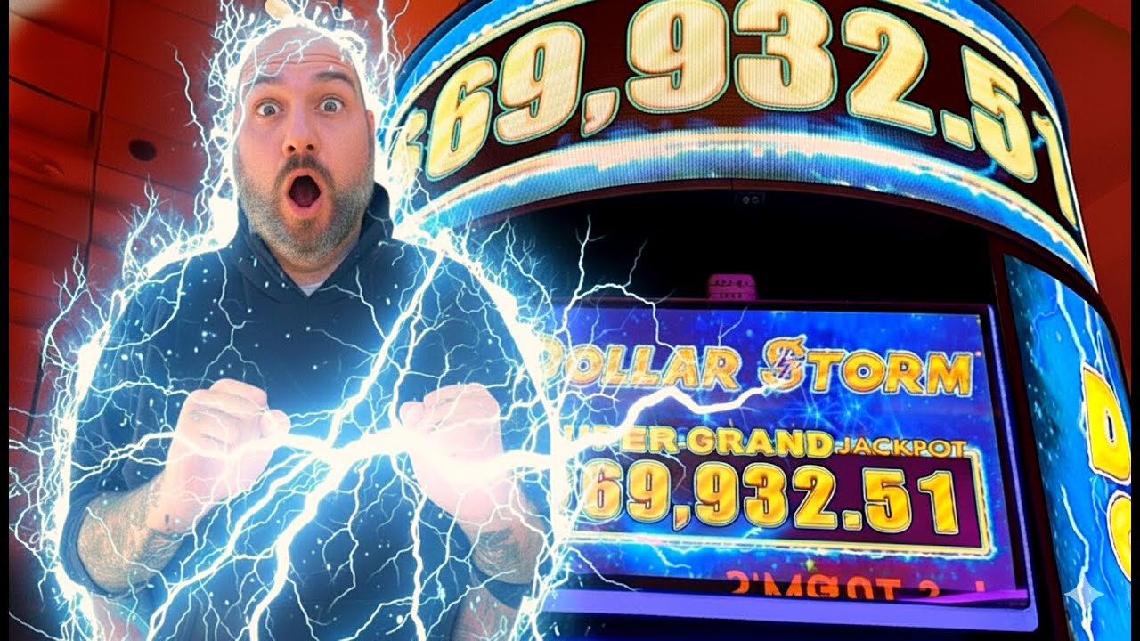 SURPRISE MAJOR JACKPOT