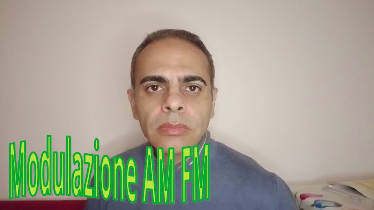 La modulazione in AM e FM