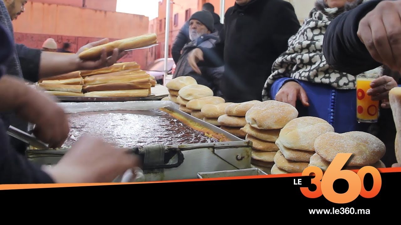 Le360.ma • كاران: الأكلة الشعبية المفضلة لدى ساكنة وجدة