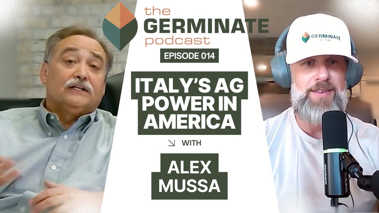 Italian Ag Equipment & U.S. Trade: Alex Mussa on Global Market Strategy