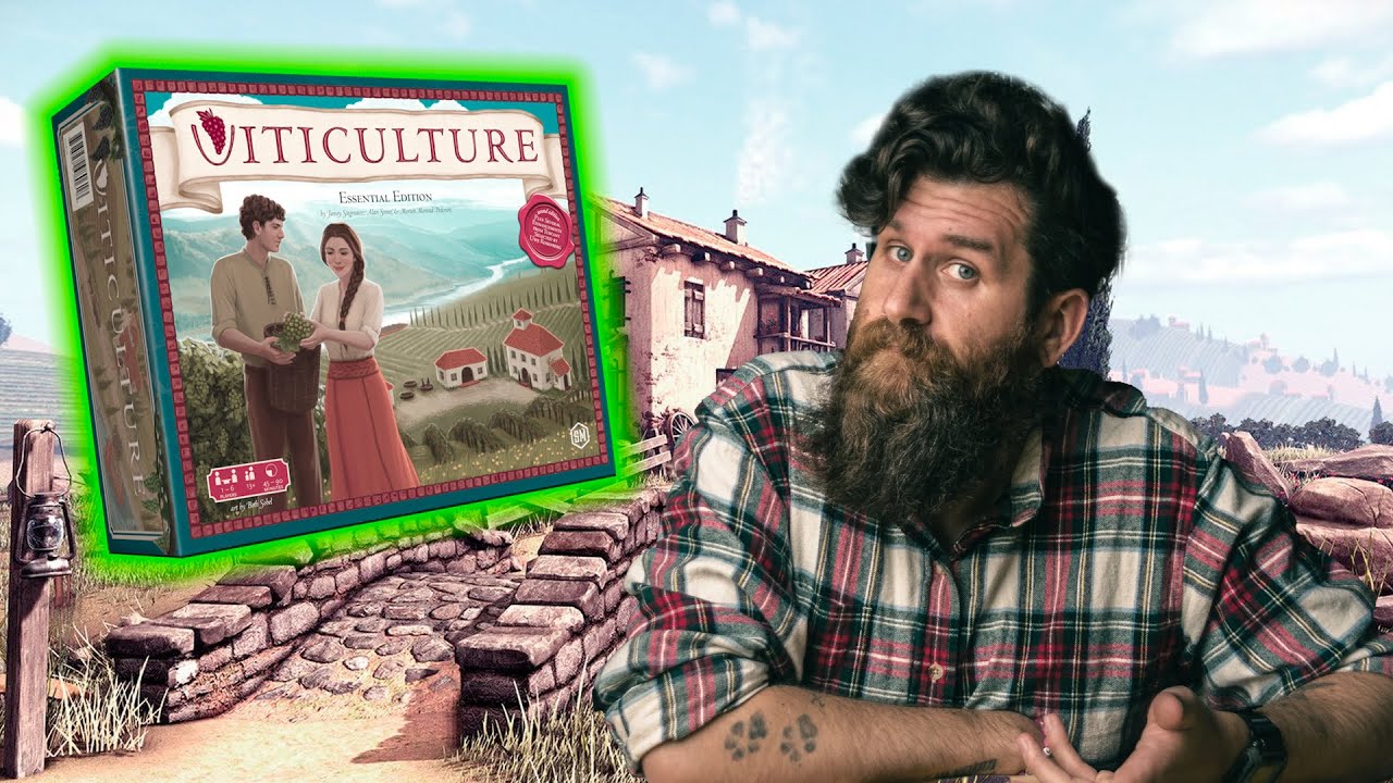 A LOVELY VINTAGE | Viticulture: Essential Edition Review and How To