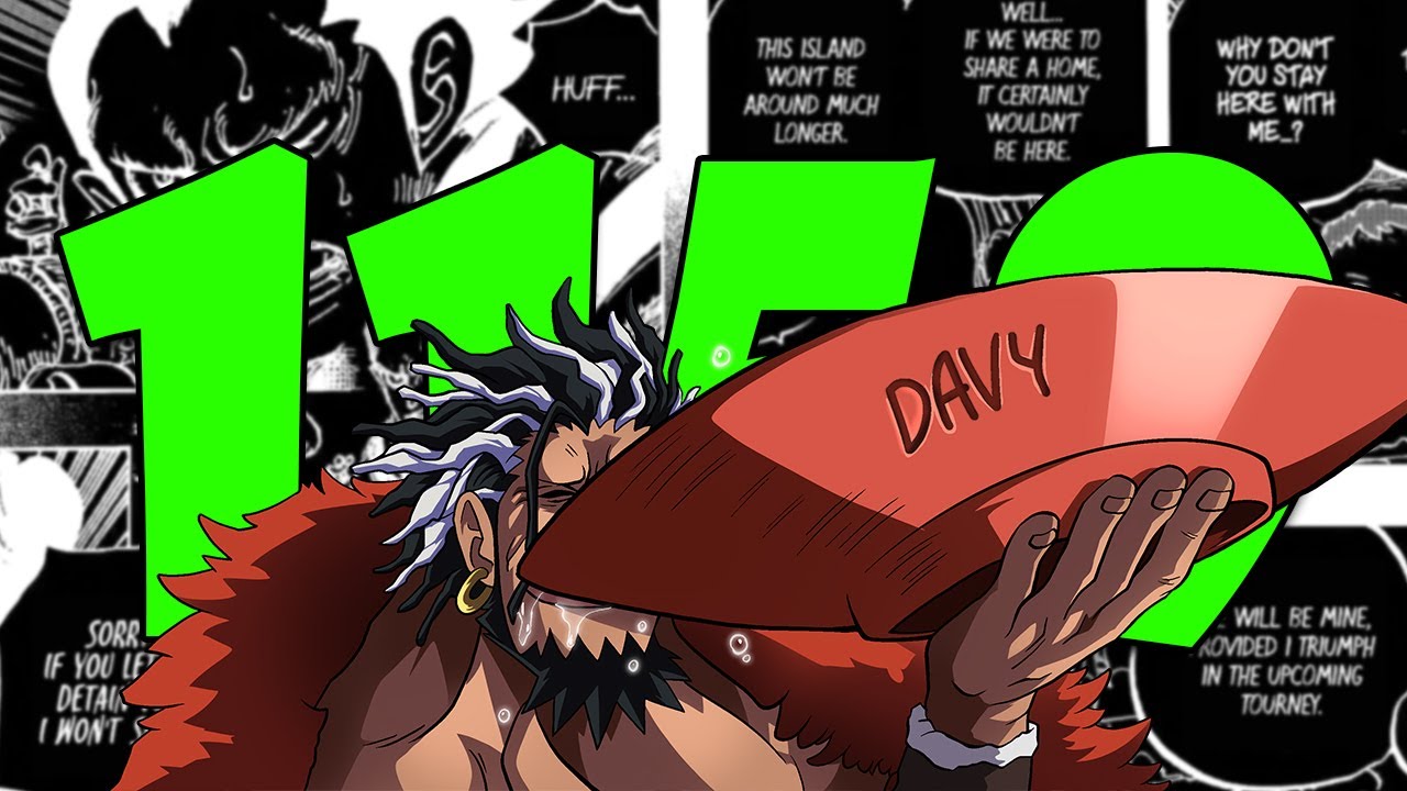 ONE PEAK IS BACK AGAIN!!! | One Piece Chapter 1159