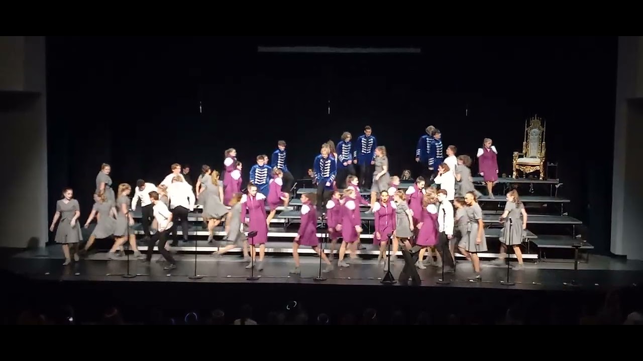 Revolution! by WHS Classic Connection 2023