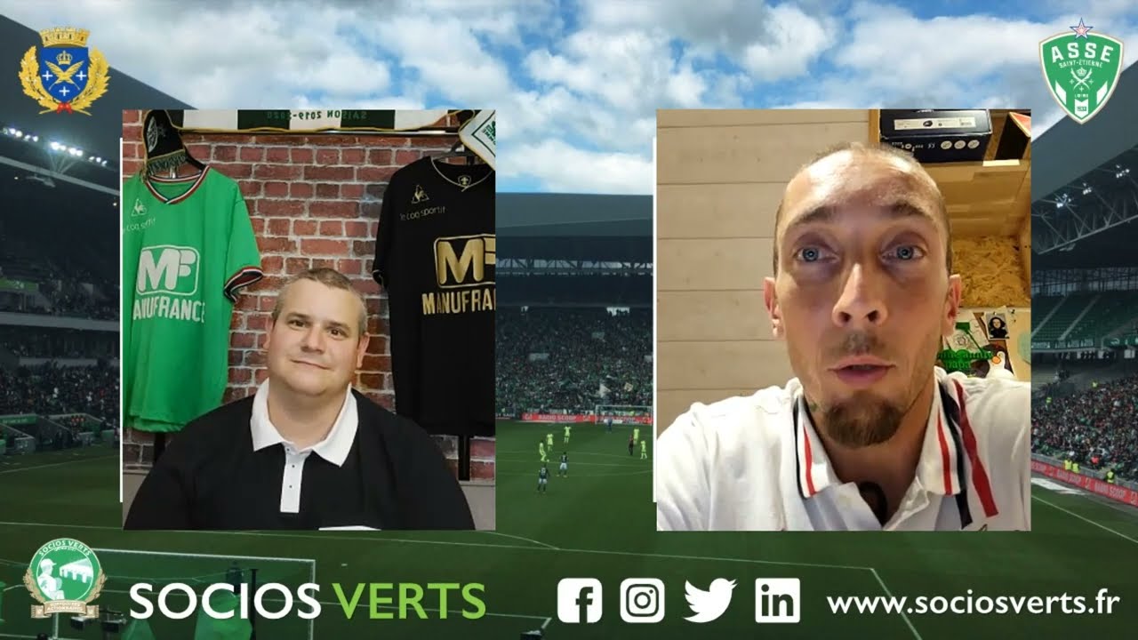 Loic Vergnaud rejoint Socios Verts