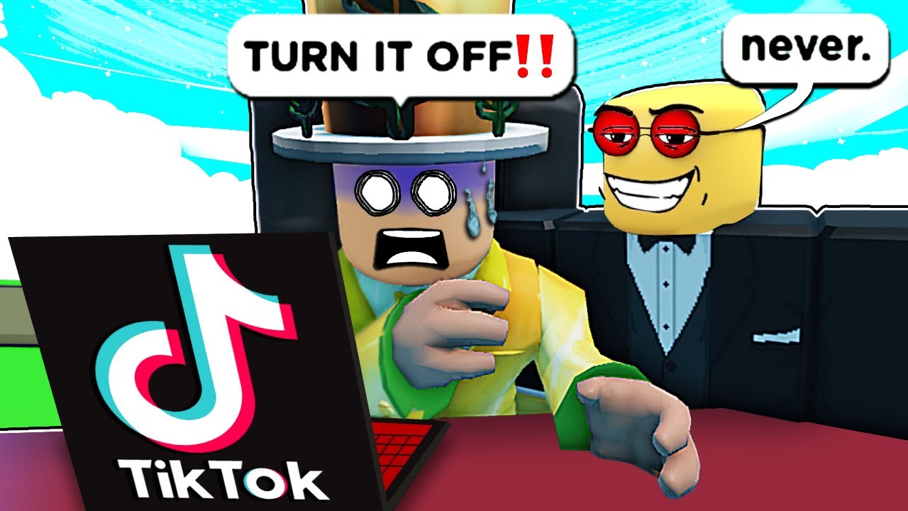 Жареные УЖАСНЫЕ истории из Roblox TikTok...