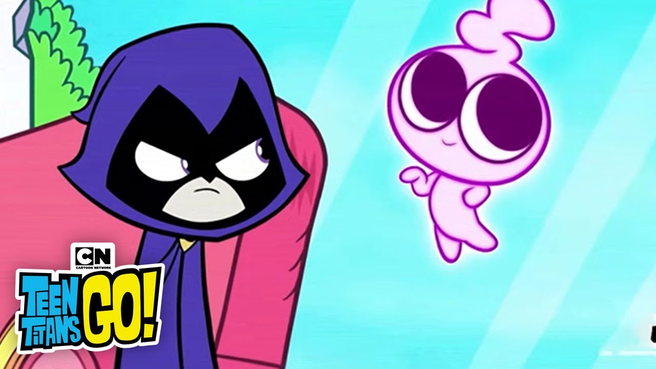 Silent Movie Titans | Teen Titans Go! | Cartoon Network