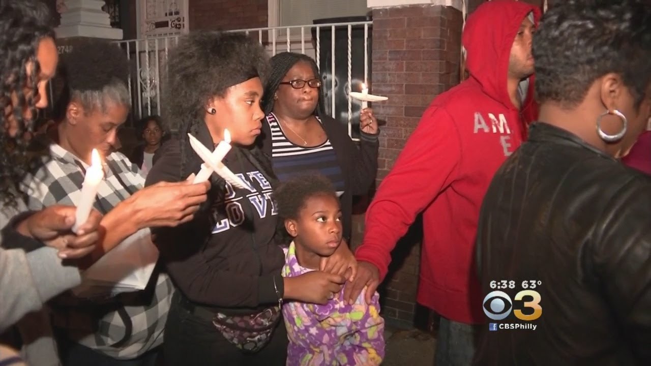 Community Mourns Death Of 16-Year-Old Killed In North Philadelphia Shooting