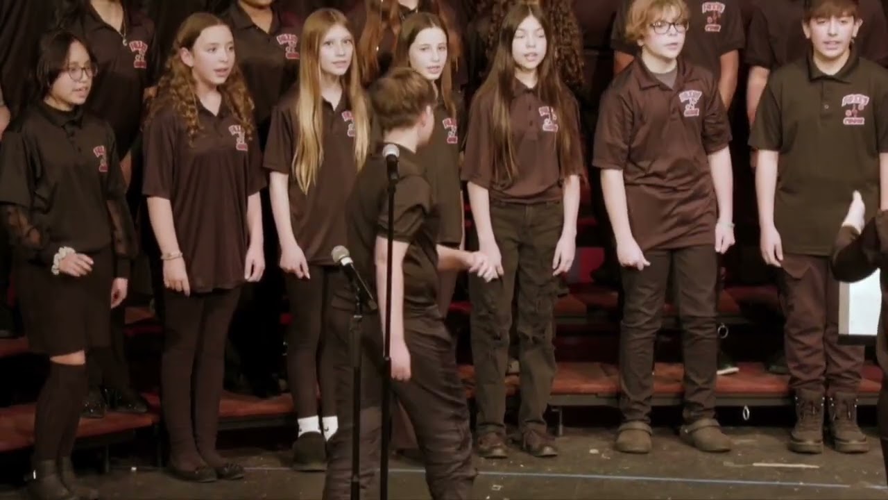 YMS Winter Choir Concert - December 17, 2025