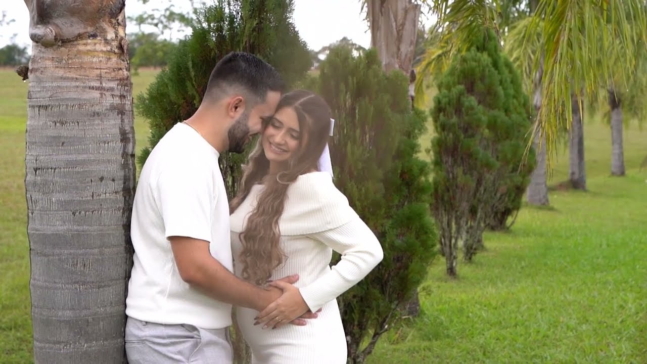 Chá Revelação ♥ Thayna & João Pedro