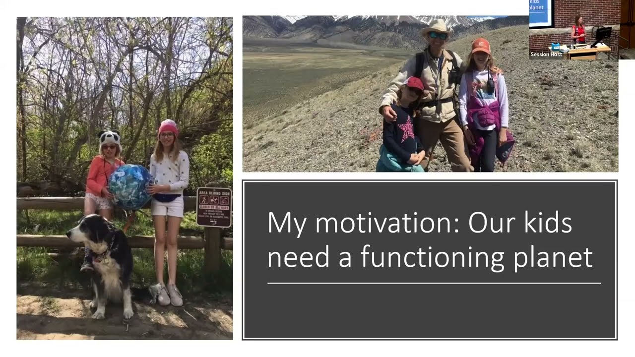 St. Luke's Lecture Series on Climate and Health Part 1: A Heating Planet