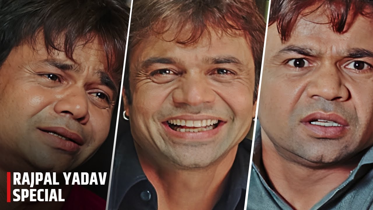 RAJPAL YADAV की लोटपोट कॉमेडी🤣🤣 | DIRTY POLITICS ALL COMEDY SCENES | NEW COMEDY COMPILATION
