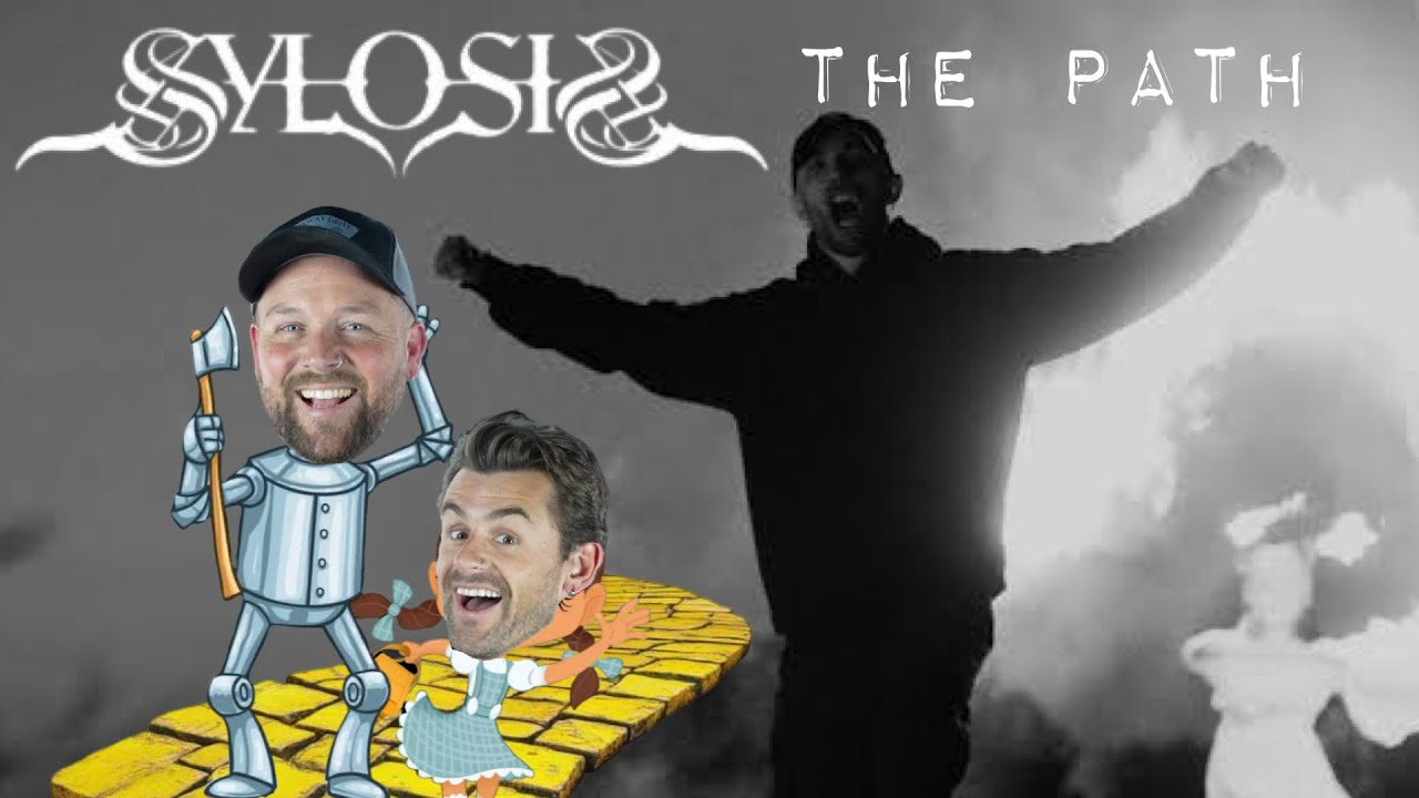 SYLOSIS “The Path” Ft Debbie Gough | Aussie Metal Heads Reaction