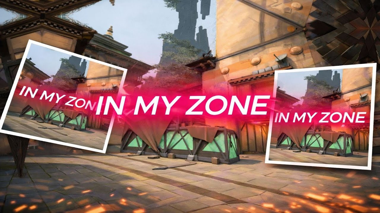 IN MY ZONE 🔥 | PRO FPS GAMING MONTAGE\