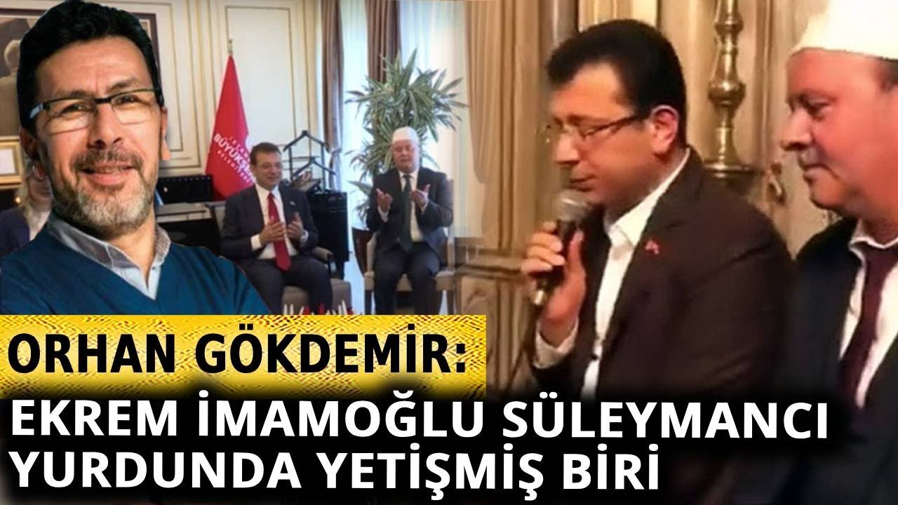 Karanlık Yol'un yazarı Orhan Gökdemir tarikatları anlattı